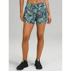 Lululemon Track That Mid-Rise Short 5"